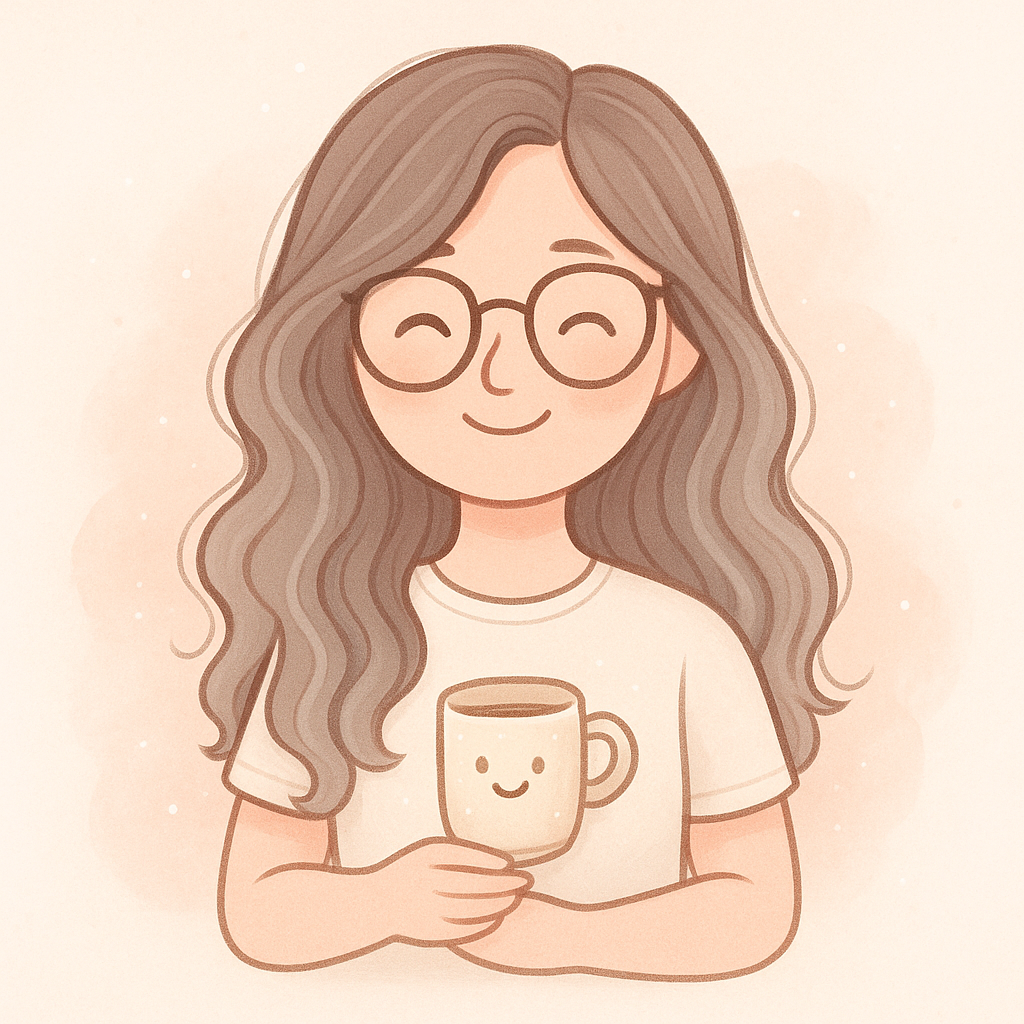 Cartoon Avatar of Creator